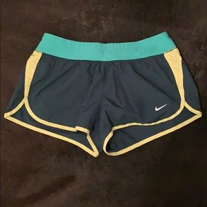 Nike dry fit shorts size small